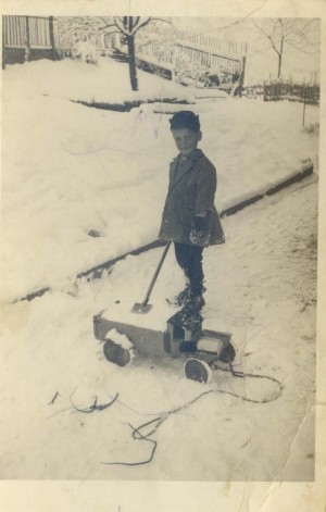 Johann Grander's Childhood