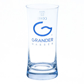 GRANDER&reg; Drinking Glasses