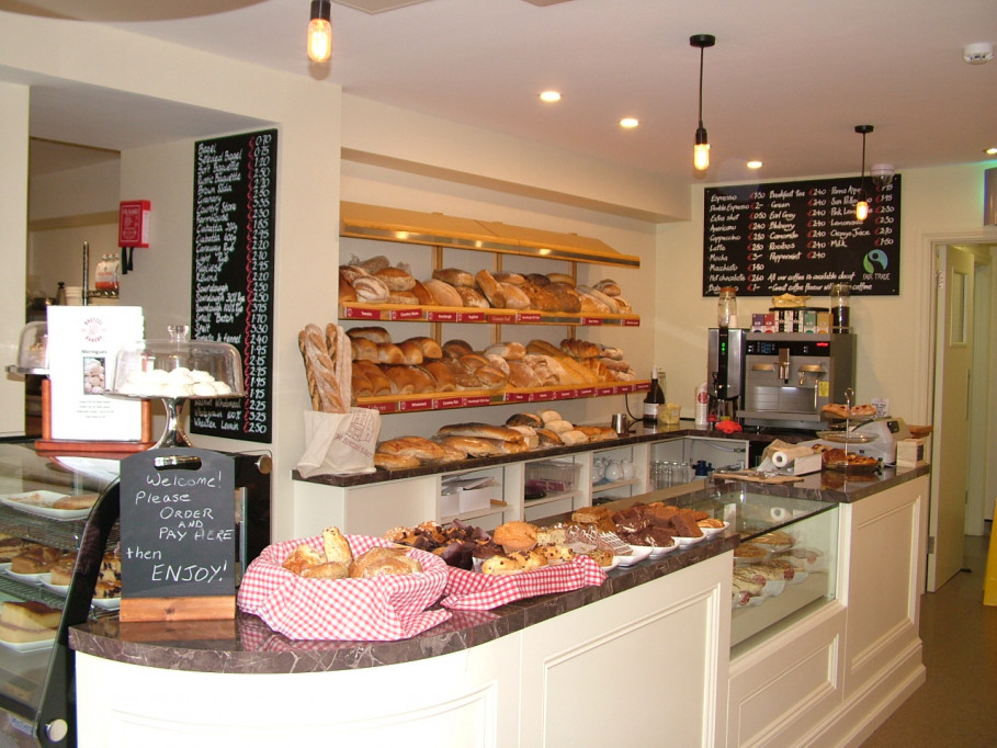 The Bretzel Bakery, Dublin, Ireland
