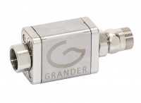 GRANDER&reg; Water Revitalisation Flexibly