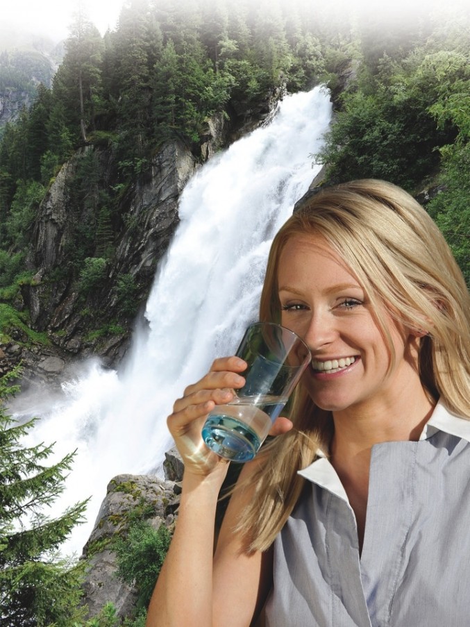 GRANDER&reg; revitalises